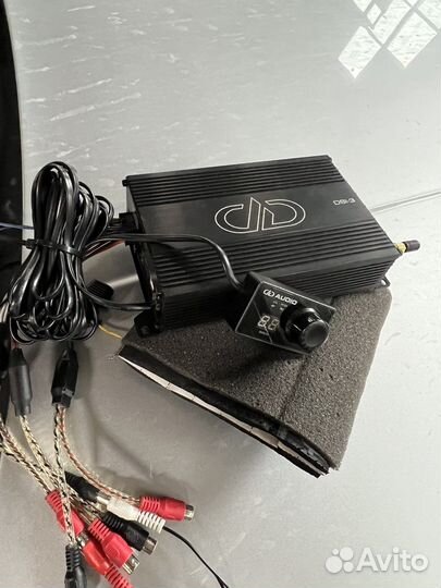 Процессор dd dsi-3