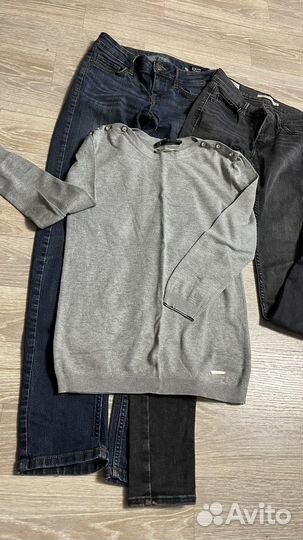 Женские вещи пакетом