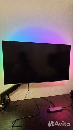 27 oled LG UltraGear 27GR95QE-B