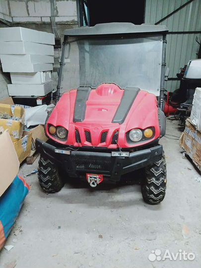 Квадроцикл UTV