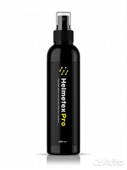 Освежитель для шлема Helmetex Pro 100ml Protect №5