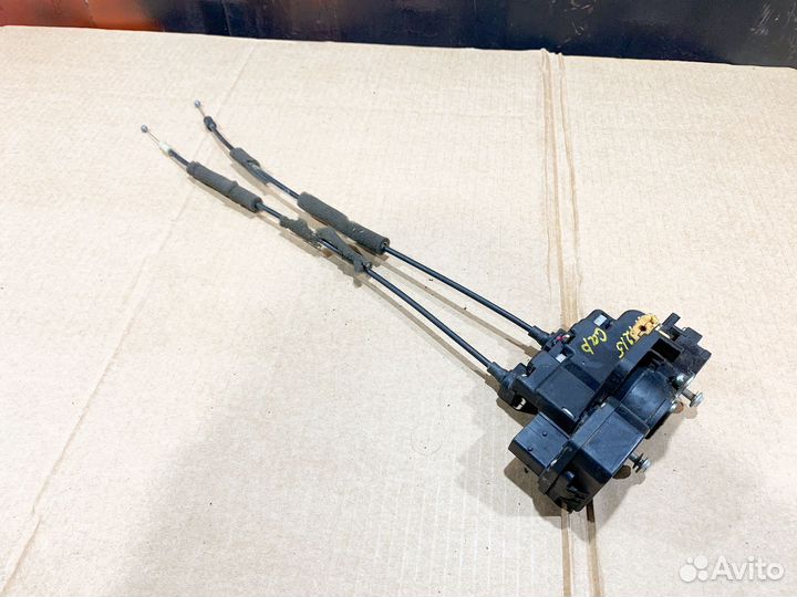 Замок передний правый Chevrolet Captiva (C100)