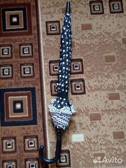 Зонт-трость детский