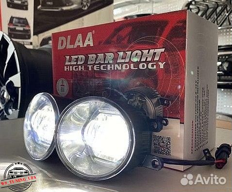 Фара toyota toyota противотуманные O277