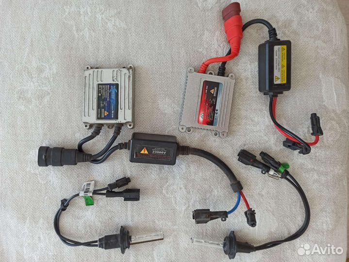 Комплект ксенона