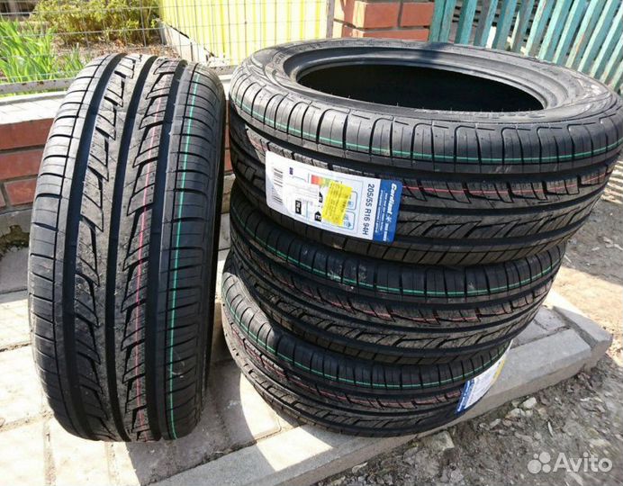 Cordiant Road Runner 205/65 R15 99H