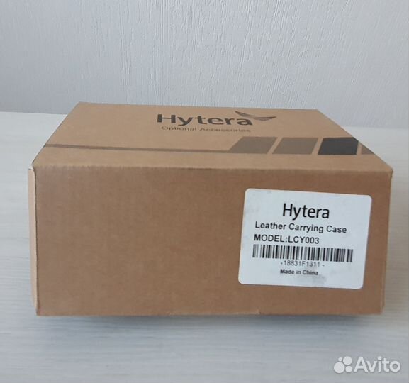 Продам чехол на рацию Hytera PD785