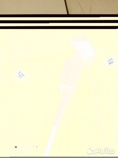 Замок откидывания заднего сиденья(правый)