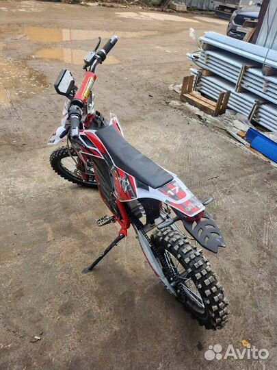 Электробайк