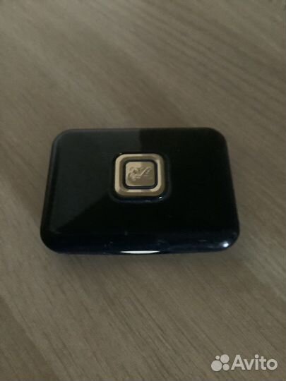 Estee lauder тени для век трехцветные