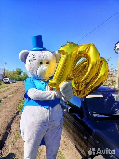 Ростовые куклы на праздник. 6 разных