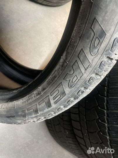 Pirelli Winter Carving Edge 315/35 R20 110H