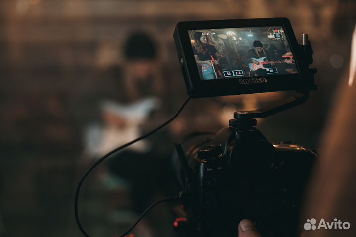 Видеооператор