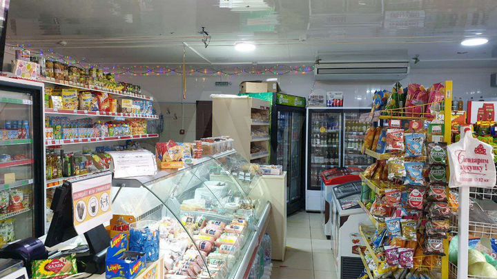 Коммерческая недвижимость