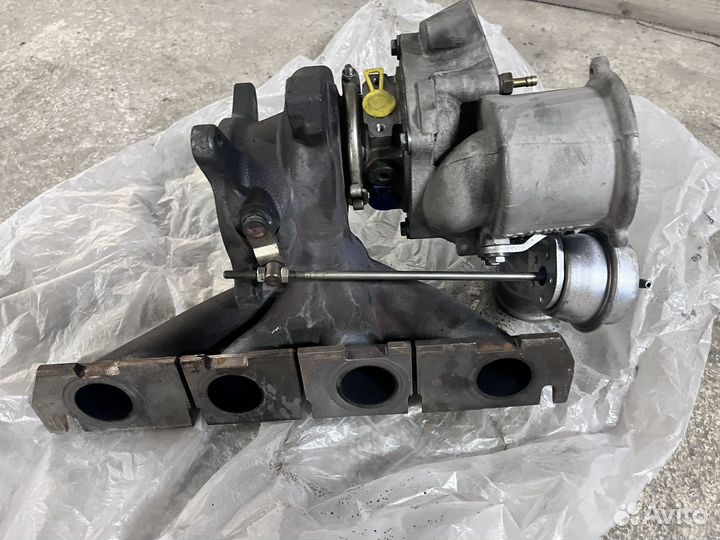 Турбина k04 vag 1.8 2.0 tsi