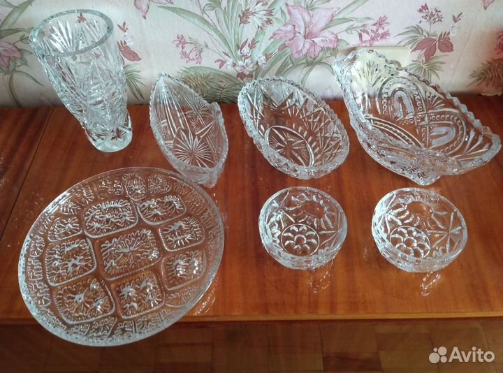 Хрусталь