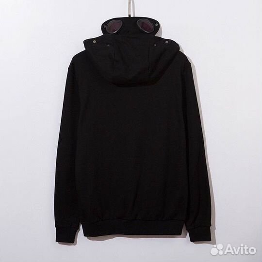 Zip худи cp company