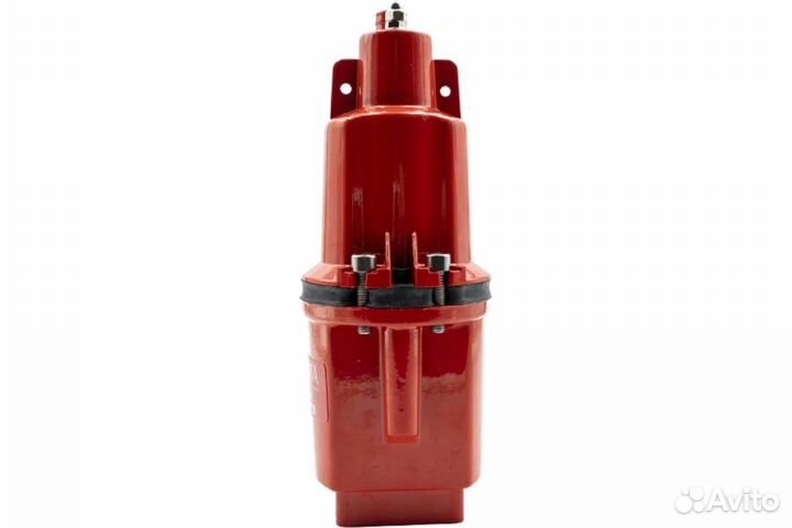 Вибрационный насос 40м верхний забор воды