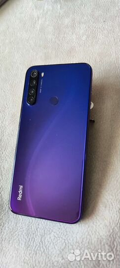 Xiaomi redmi note 8