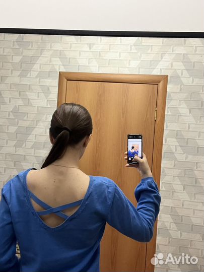 Лонгслив женский 44