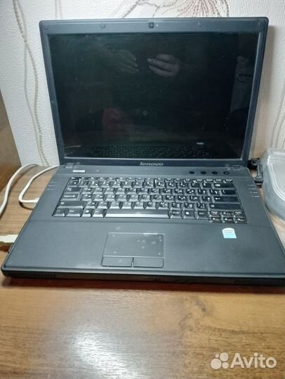 Ноутбук lenovo