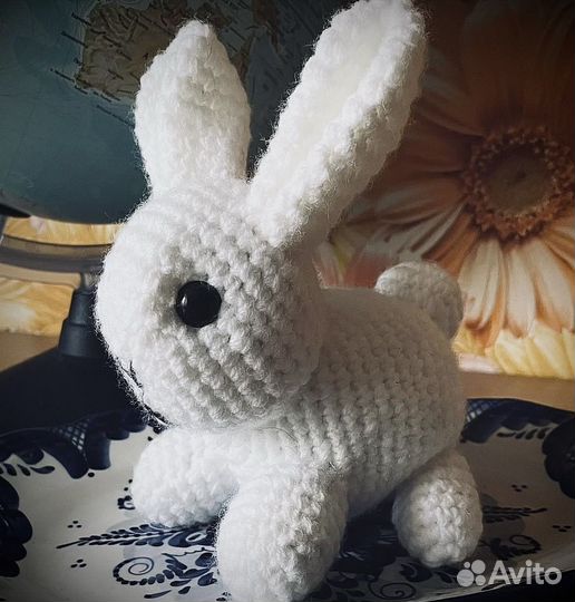 Игрушка Зайчик