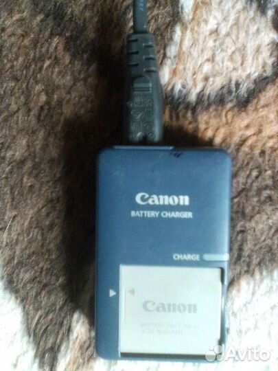 Зарядное устройство для фотоаппарата canon