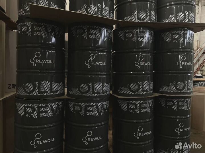 Масло моторное Rewoll от производителя