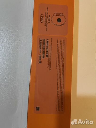 Смарт-часы Apple&Hermes