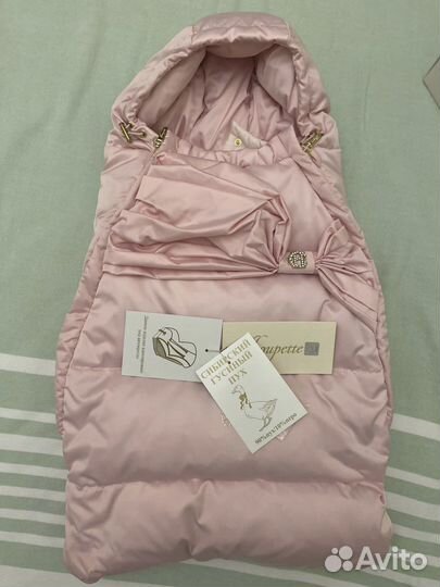 Choupette конверт для новорожденного