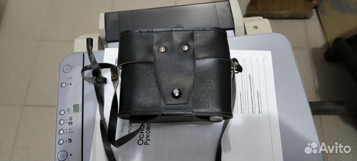 Зеркальный фотоаппарат