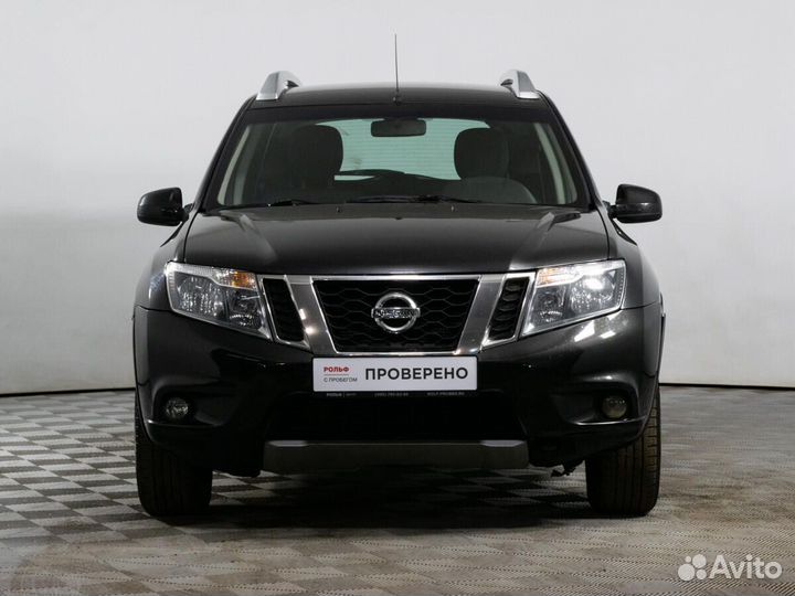 Nissan Terrano 2.0 МТ, 2014, 115 711 км