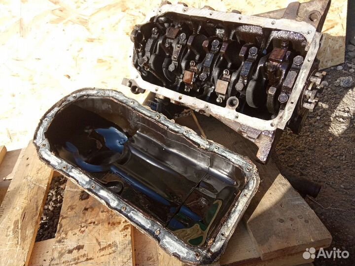 Блок двс ваз 8 клап 1,5 2111 всборе