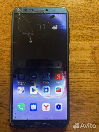 Телефон honor 9 lite