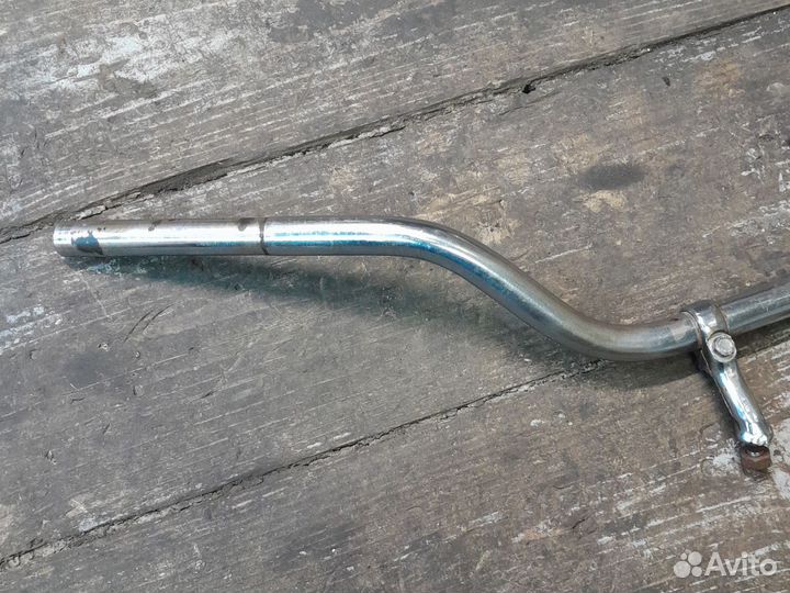 Руль урал днепр