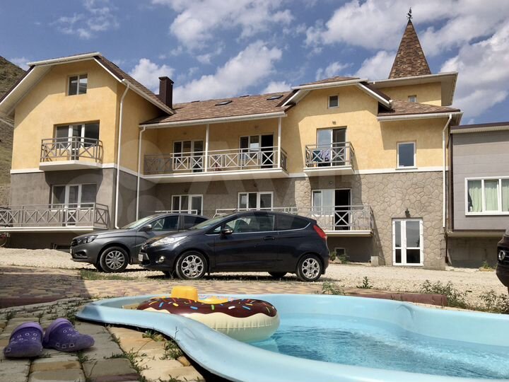 Комната 25 м² в 1-к., 2/2 эт.