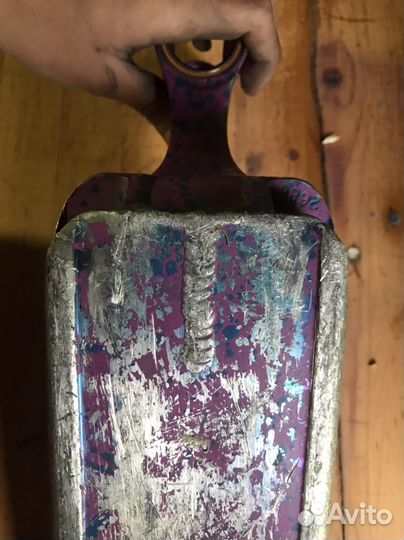 Доска для самоката fasen