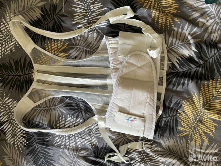 Корсет ортопедический грудопоясничный