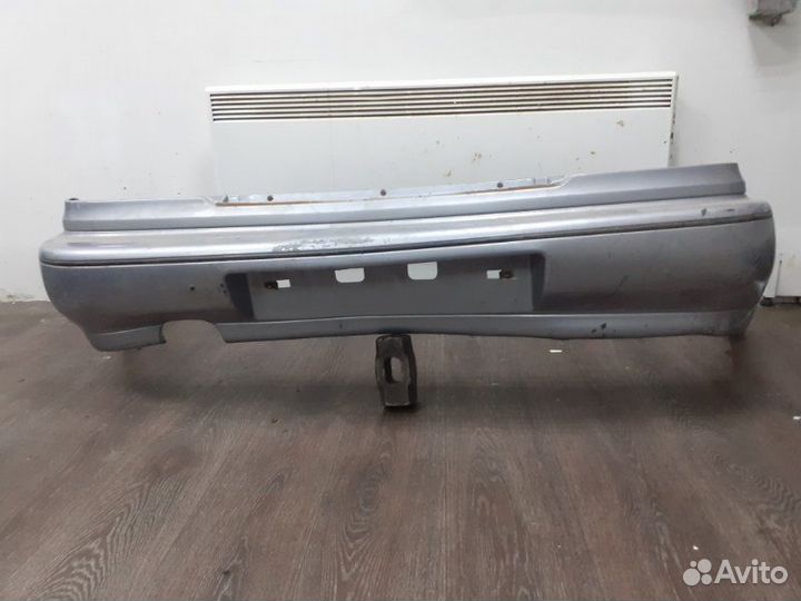 Бампер задний Daewoo Nexia