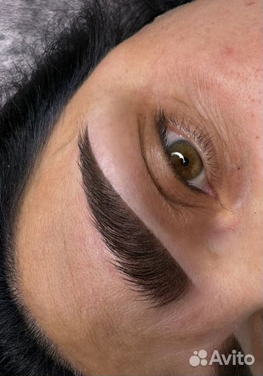 Обучение мастер бровист/визажист