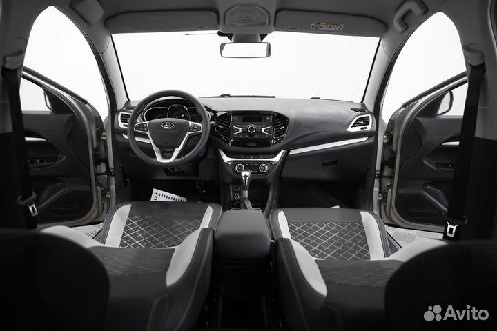 LADA Vesta Cross 1.6 CVT, 2021, 37 000 км