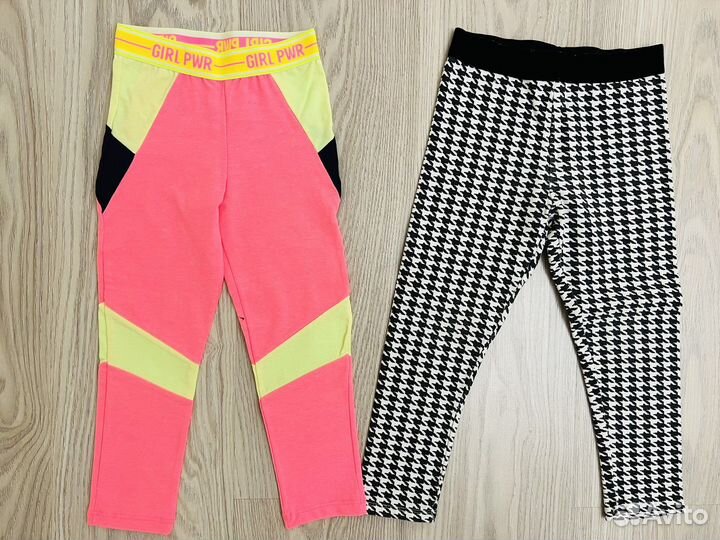 Одежда на девочку 3-4 года (98-104)