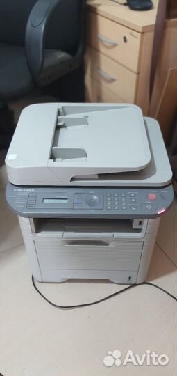 Мфу Samsung SCX-4833fd