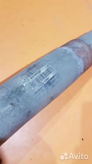 Амортизатор передний на BMW 7 E66 E65