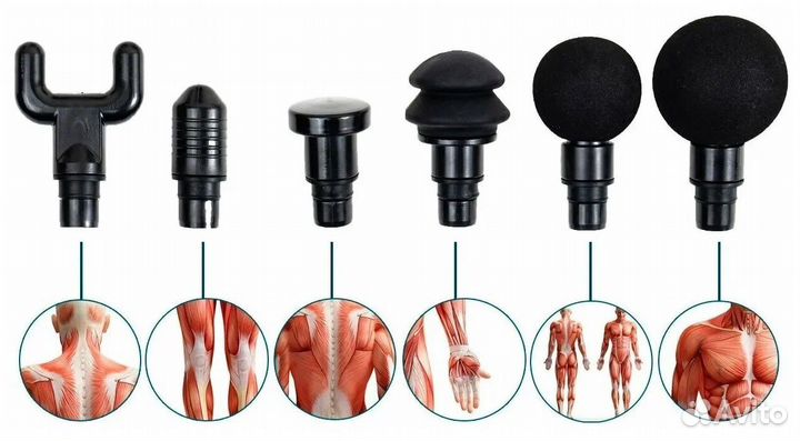 Массажер для тела ручной