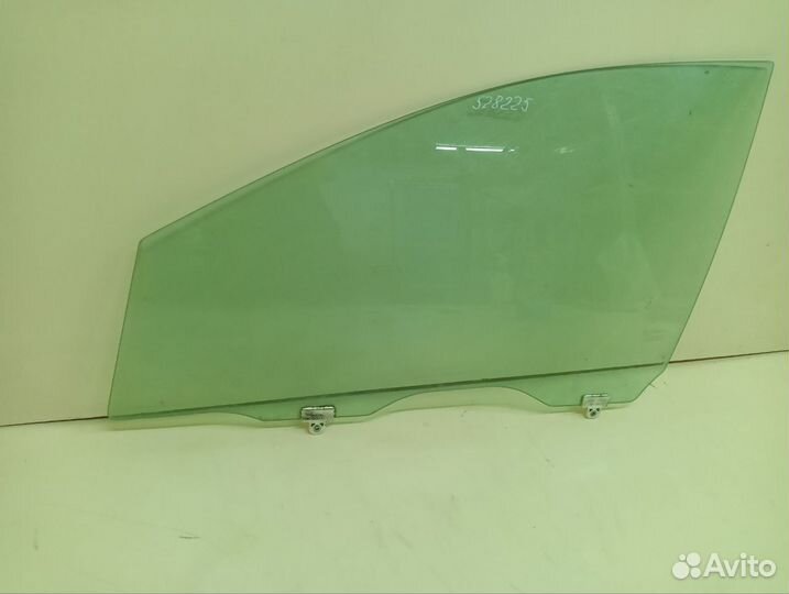 Стекло двери передней левой Subaru Tribeca B9 2004