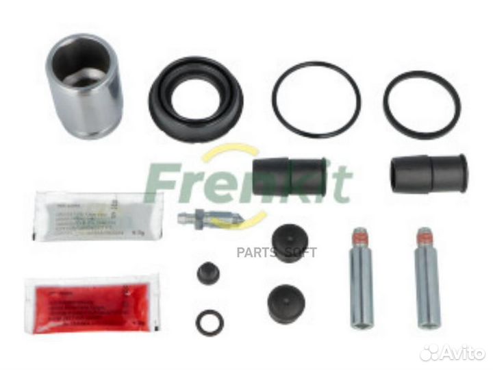 Р/к диск. торм. с порш. зад. d38 ATE\ Ford Galaxy 15