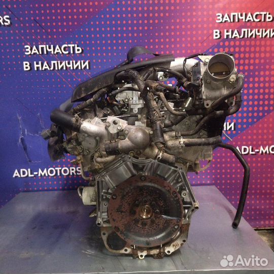 Двигатель Mitsubishi Outlander Xl 6B31 2005-2012