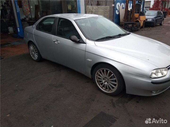 Разбор на запчасти Alfa Romeo 156 1997-2003