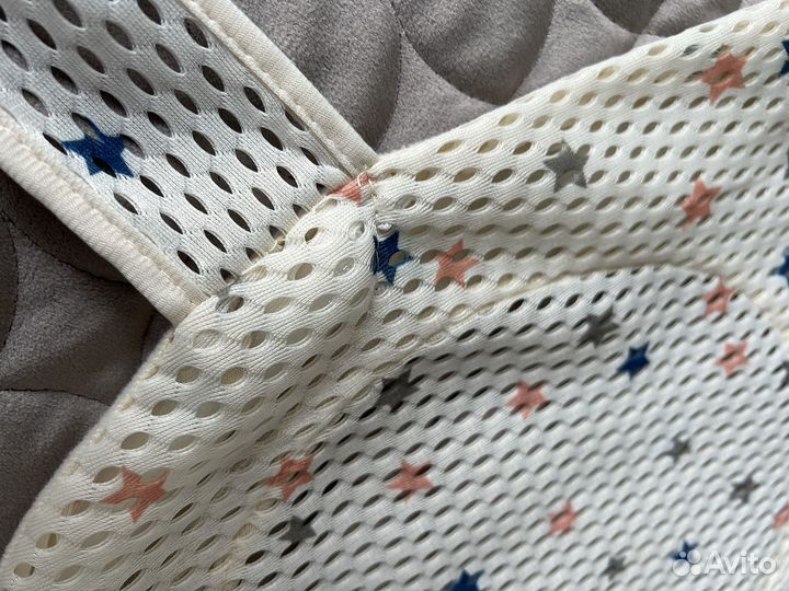 Горка для купания новорожденного